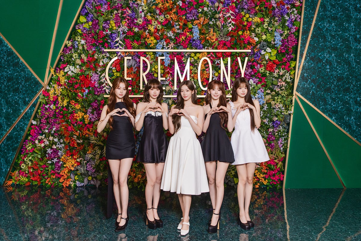 LE SSERAFIM／Mrs. GREEN APPLE presents 『CEREMONY』