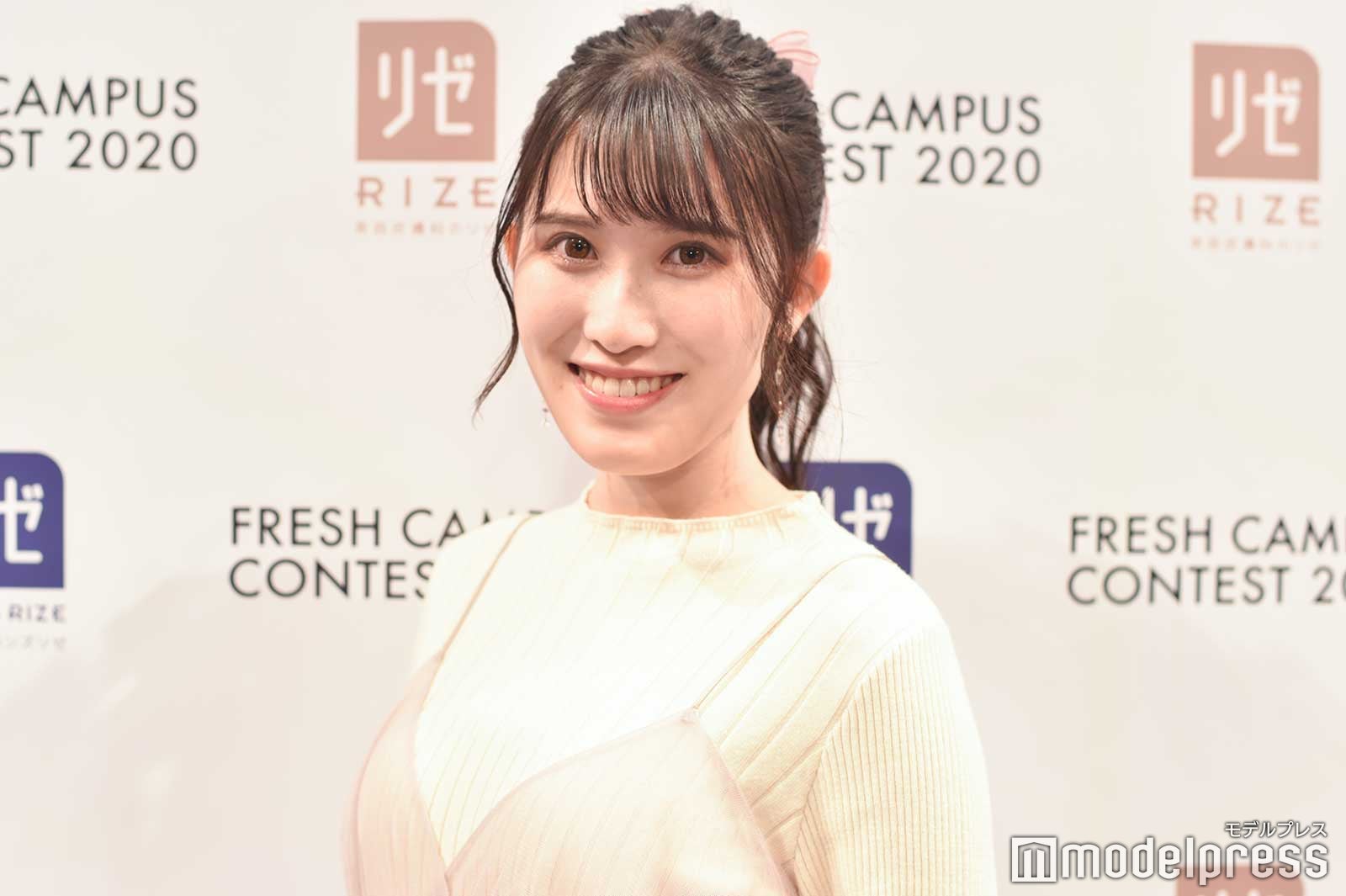 絢瀬まるさん（C）モデルプレス