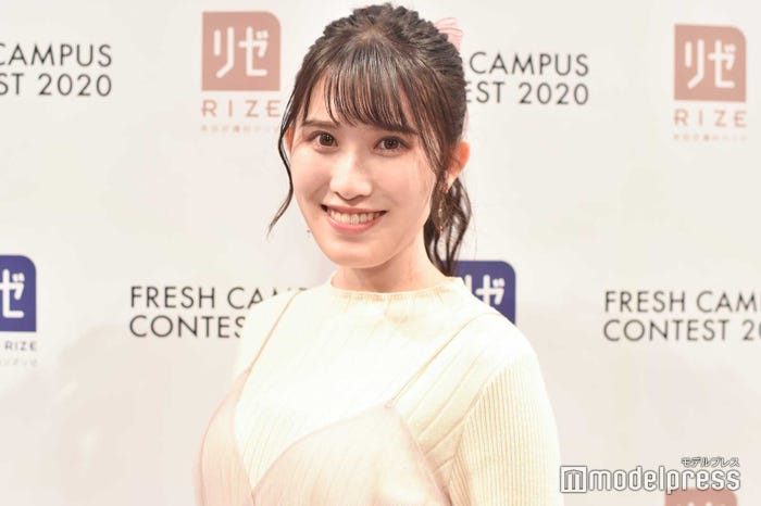 絢瀬まるさん(C)モデルプレス