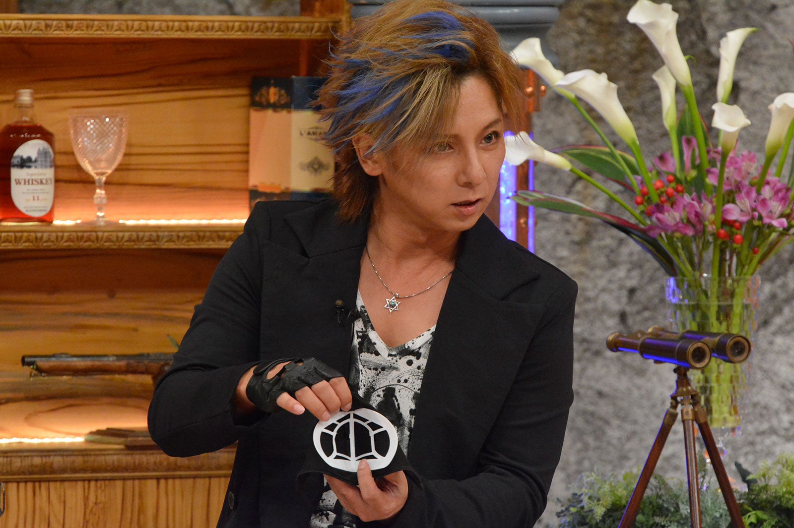 松岡充（画像提供：読売テレビ）