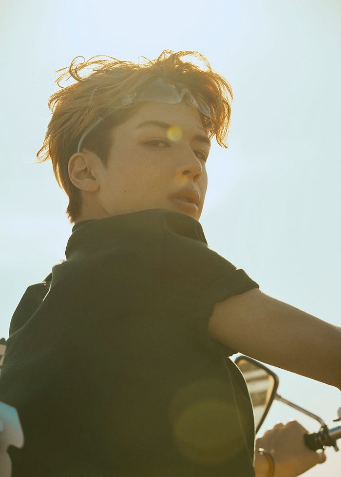 MAKI/&TEAM「First Howling:WE」Concept Photo(C)HYBE LABELS JAPAN
