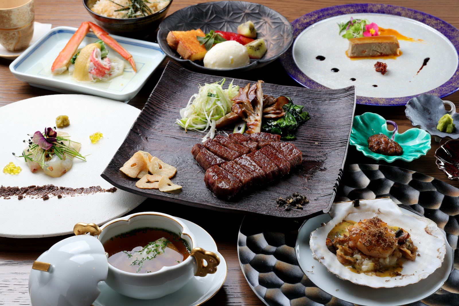 ふふ 旧軽井沢 静養の森／画像提供：カトープレジャーグループ