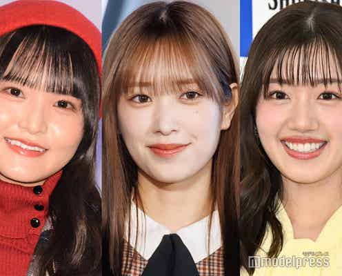 日向坂46佐々木久美・佐々木美玲・高瀬愛奈、3人同時卒業発表にファン驚き「嘘でしょ」「辛い」