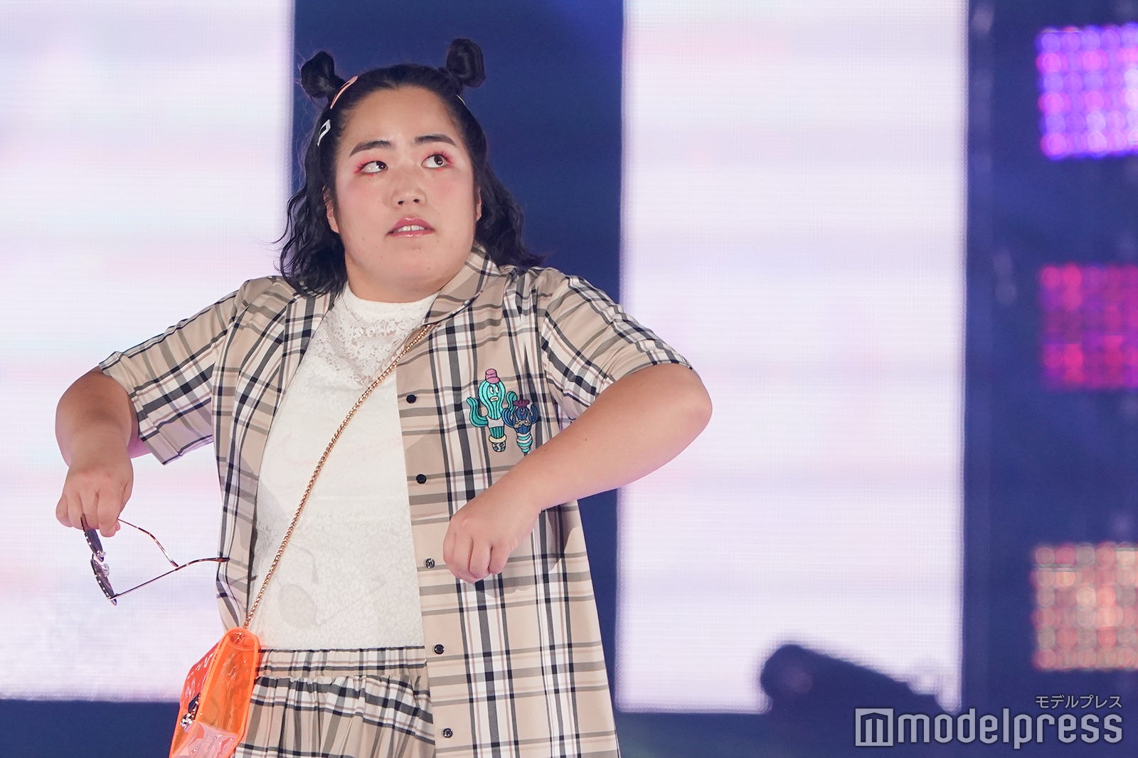 ゆりやんレトリィバァ （C）モデルプレス