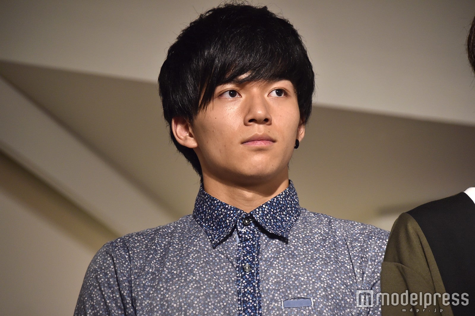 穴見要人 （C）モデルプレス