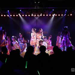 「RESET」公演千秋楽の様子(C)AKS