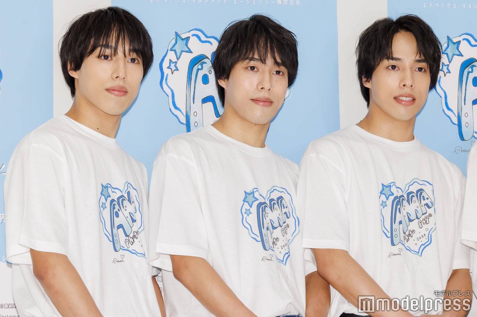 佐藤綾人、佐藤颯人、佐藤嘉人（C）モデルプレス