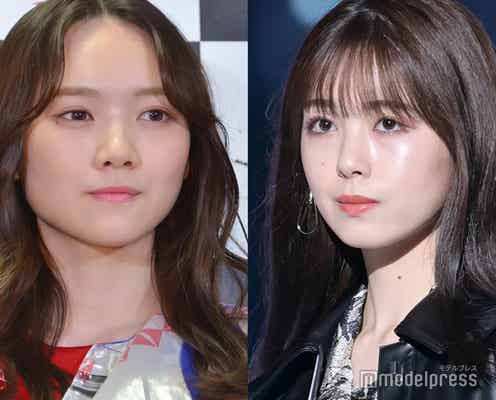 乃木坂46筒井あやめ「バチバチが好き」意外な一面明かす 田村真佑も新たな挑戦を宣言