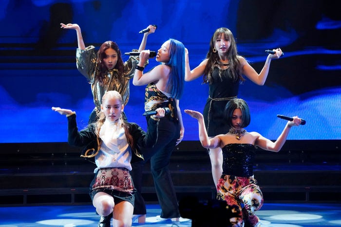 「iCON Z~Dreams For Children~」ファイナリスト(C)テレビ東京