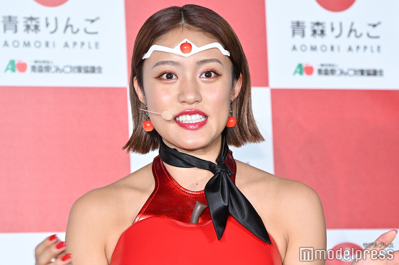 王林（C）モデルプレス