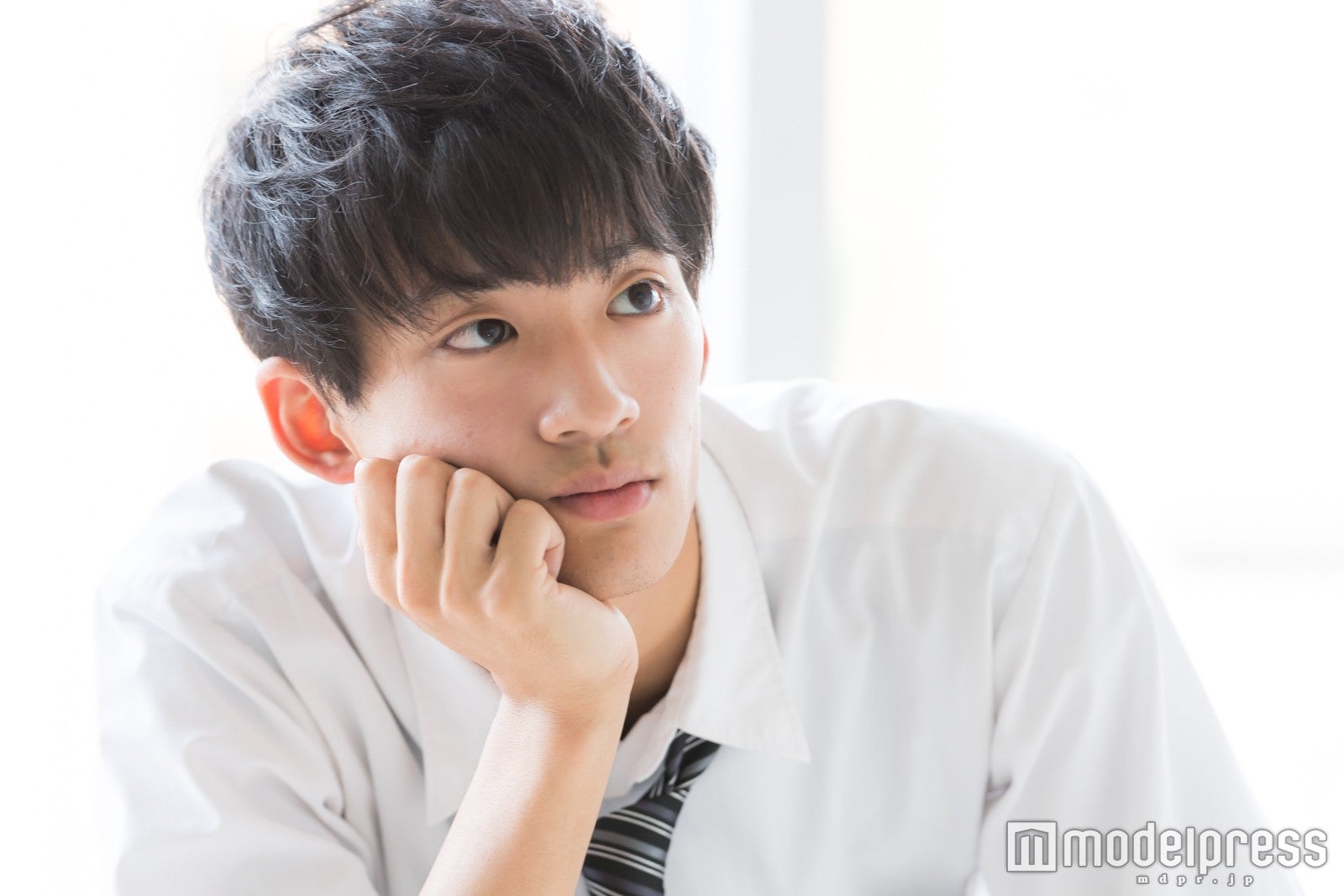 河野紳之介 （C）モデルプレス