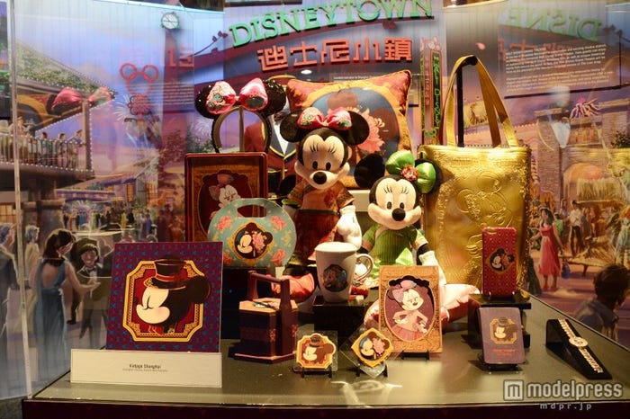 上海ディズニーのお土産