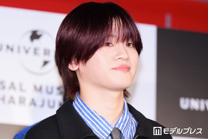 KAIRYU(C)モデルプレス