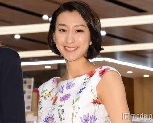 浅田舞、結婚・出産願望を明かす