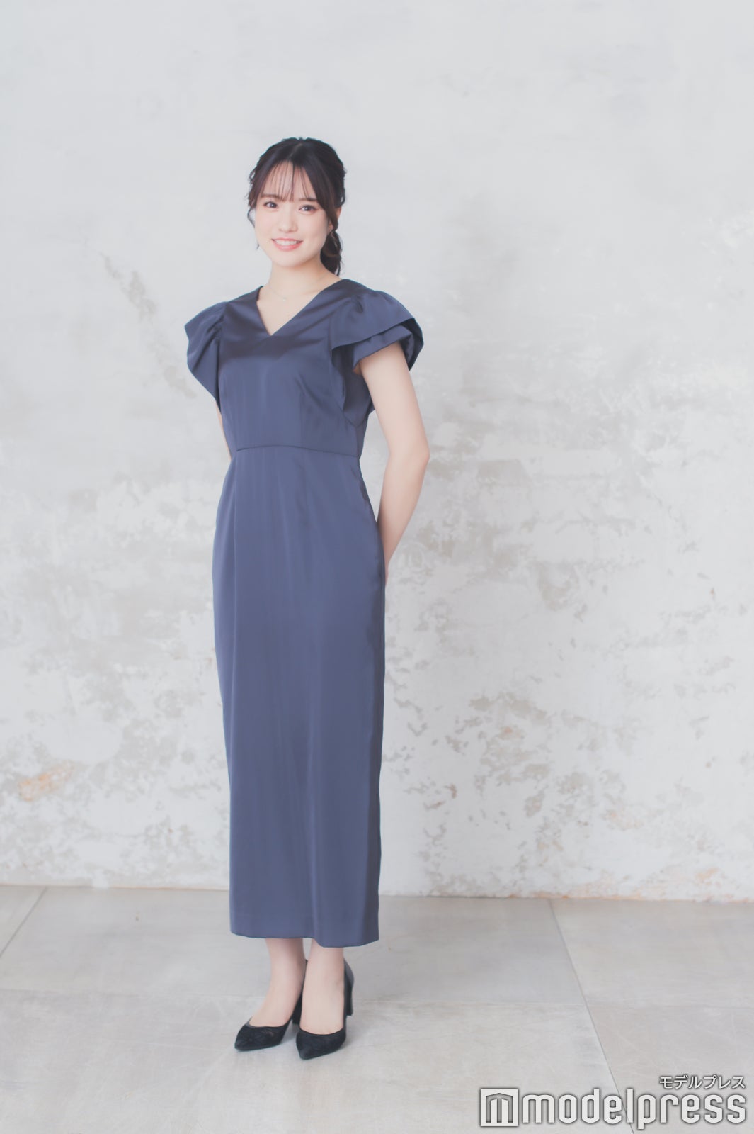 粕谷亜理紗さん（C）モデルプレス