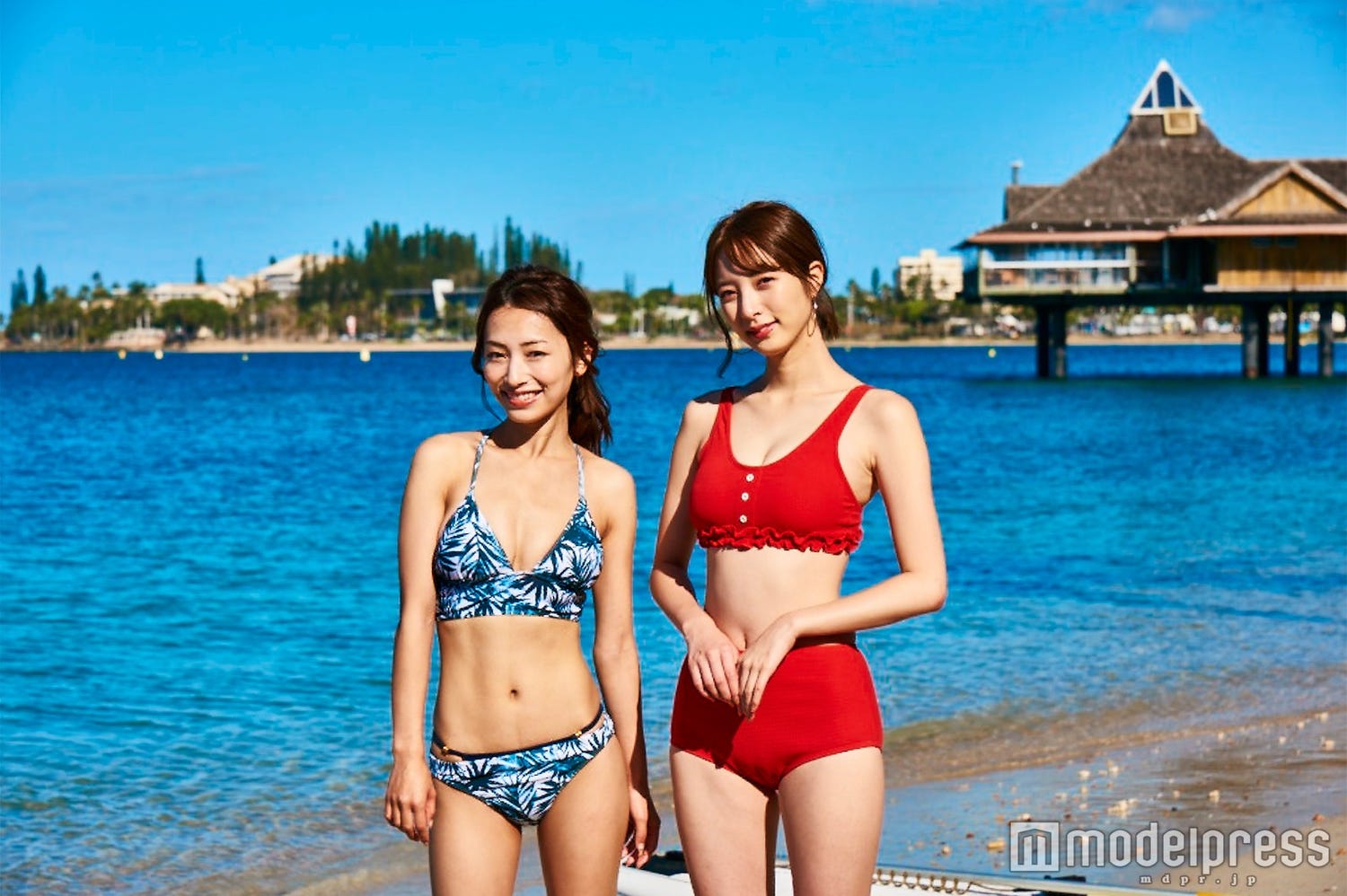 ニューカレドニア観光&お土産【徹底ガイド】 飛行機で約8時間の”天国にいちばん近い島”へ