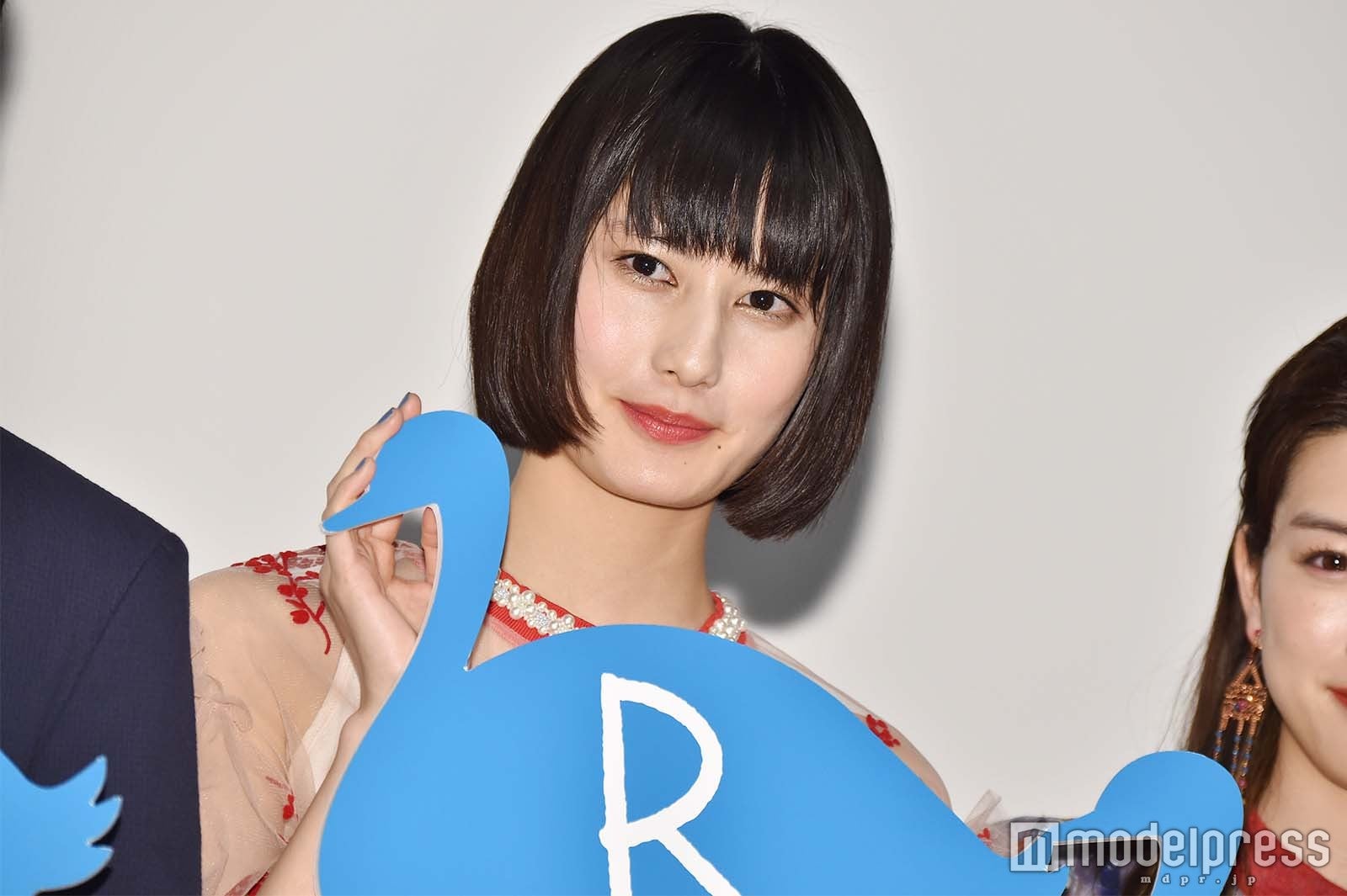 橋本愛 （C）モデルプレス