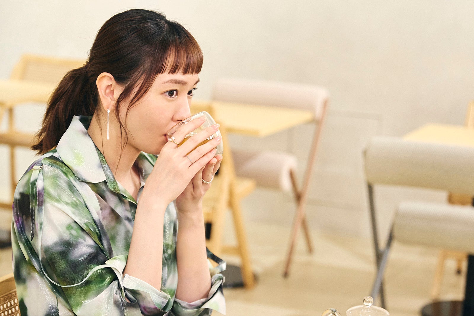 新垣結衣（提供写真）