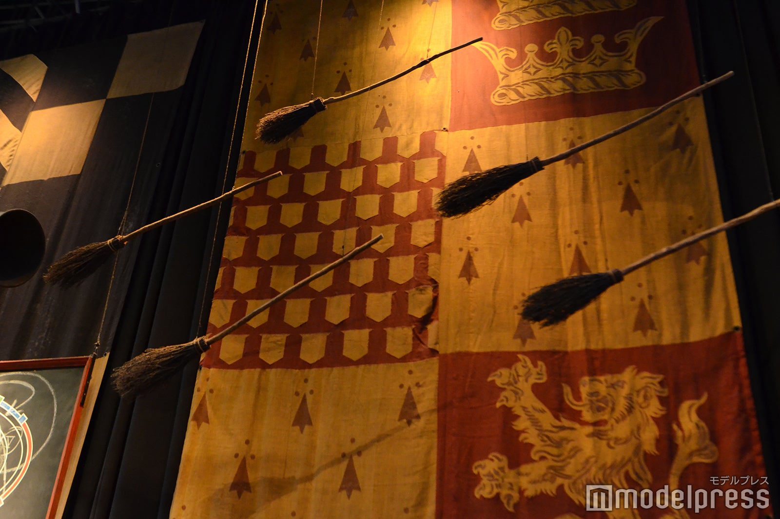 ワーナー ブラザース スタジオツアーロンドン -　メイキング・オブ・ハリー・ポッター（C）モデルプレス Warner Bros. Studio Tour London – The Making of Harry Potter