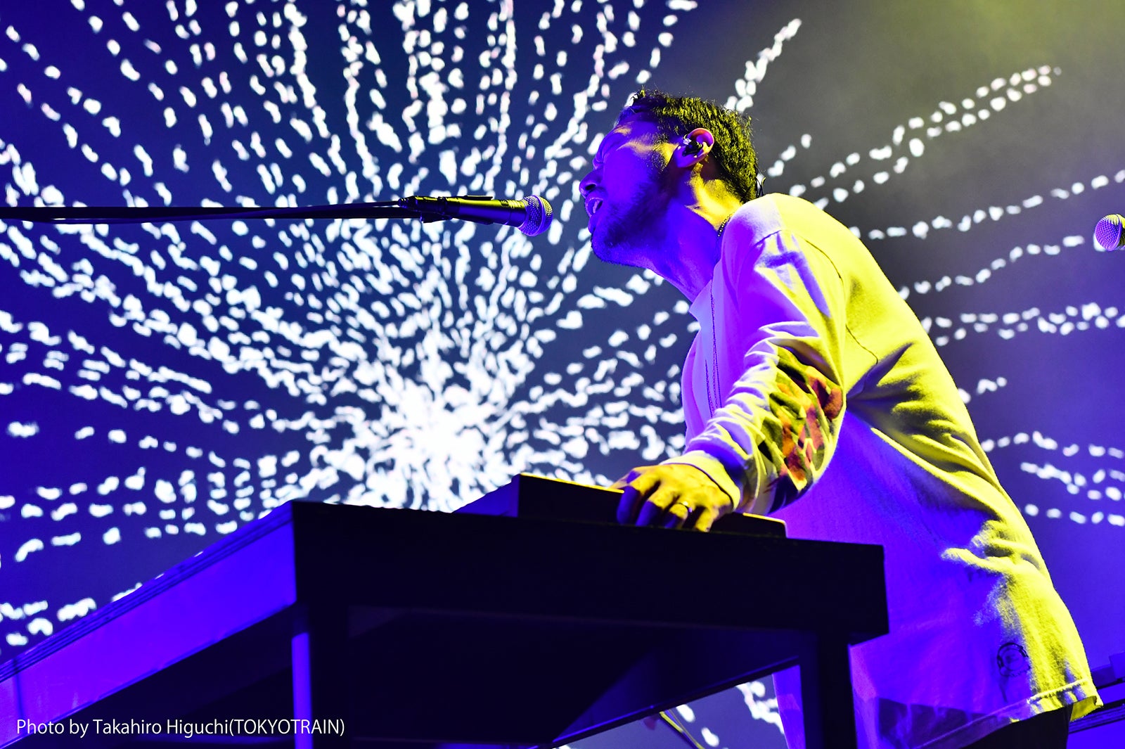 THE XXXXXX（提供画像）