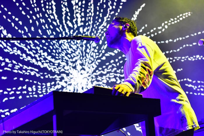 THE XXXXXX(提供画像)