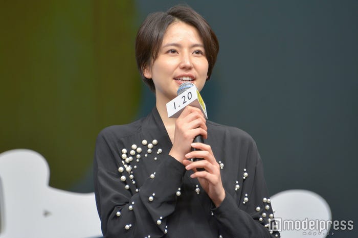 長澤まさみ(C)モデルプレス