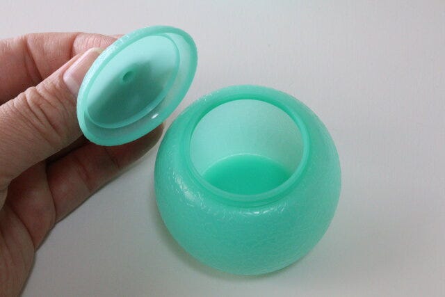 セリア　デザートカップ