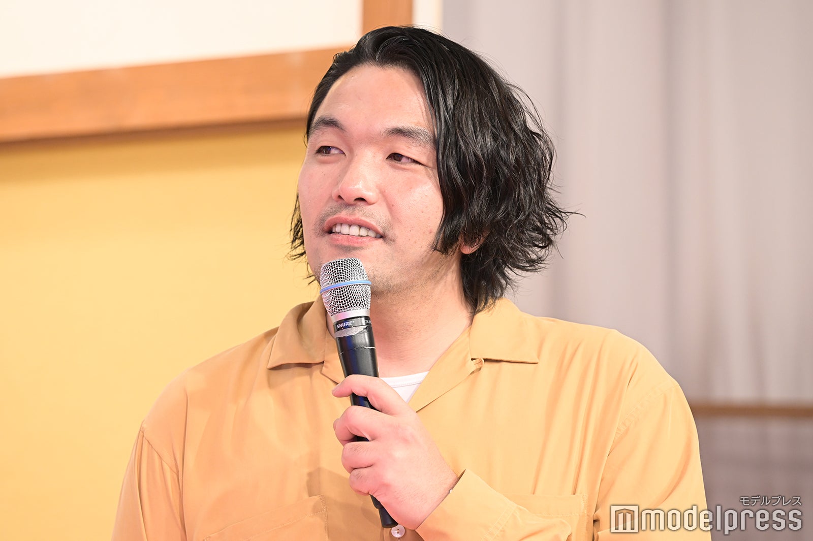 盛山晋太郎／見取り図 （C）モデルプレス