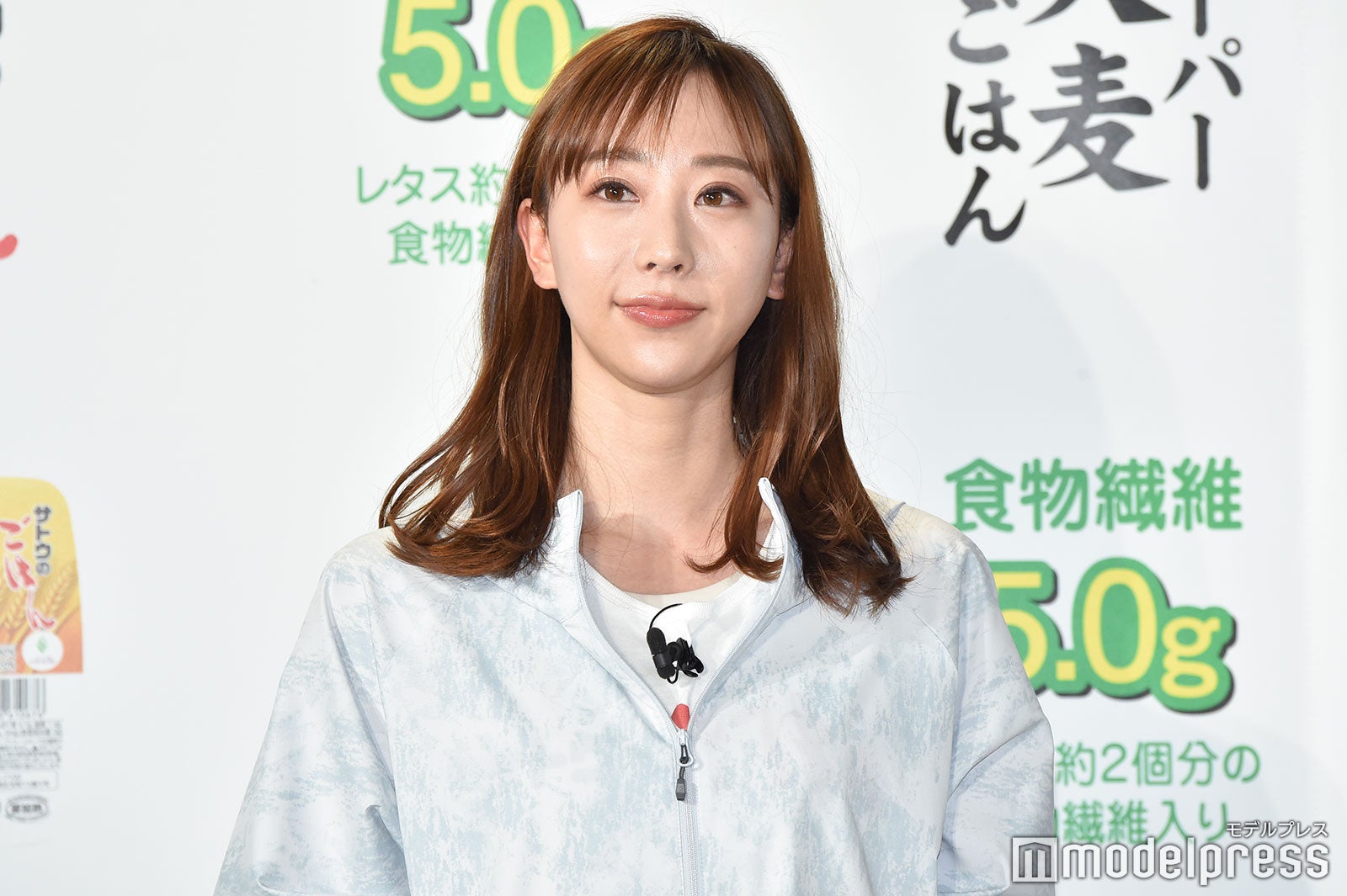 秋倉諒子（C）モデルプレス