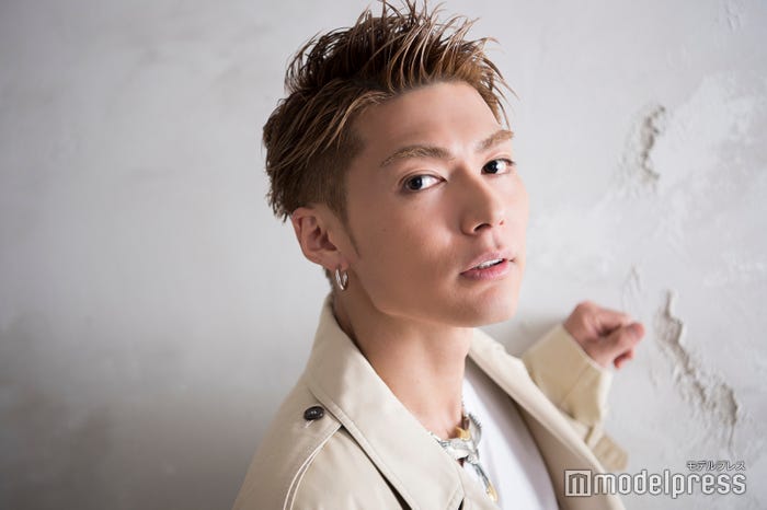 EXILE SHOKICHI (C)モデルプレス