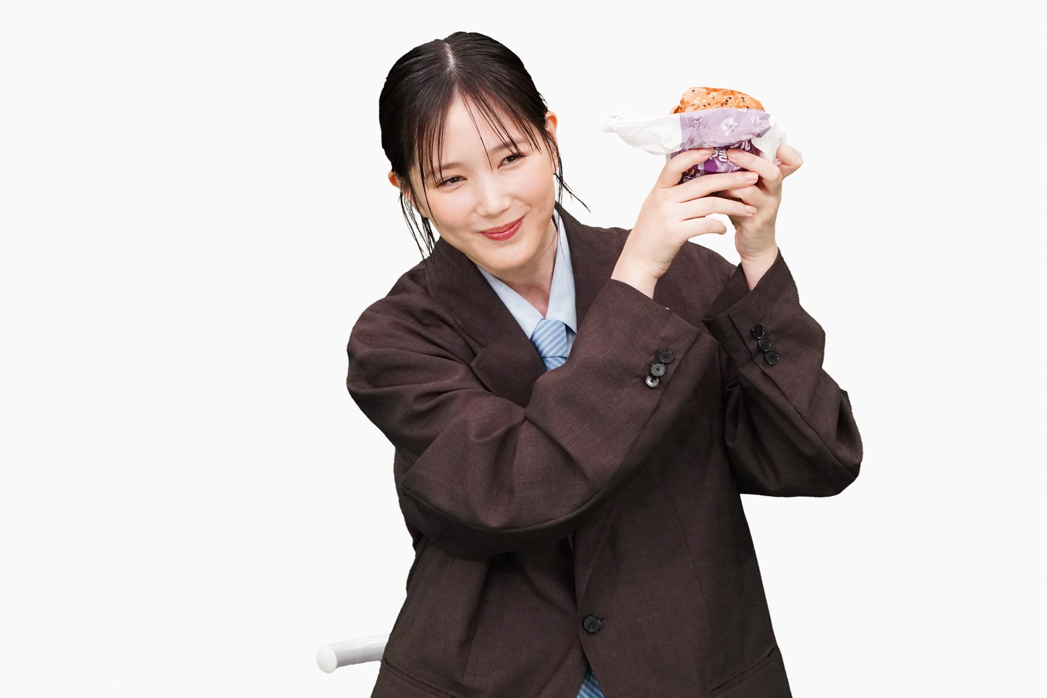 本田翼（C）テレビ東京