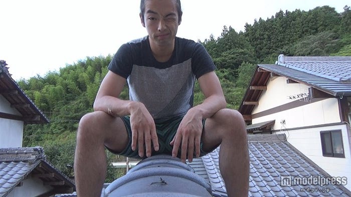 森山未來(画像提供:NHK)