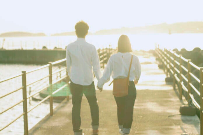 女性が自分に心を委ねてくれていると感じた時