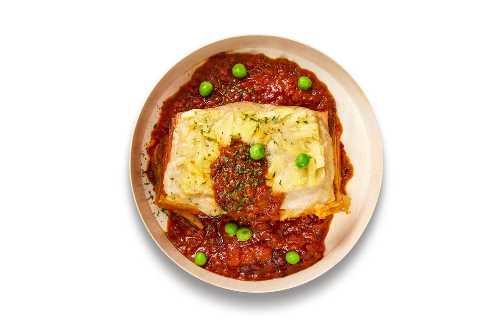 プラントベースラザニア¥850／画像提供：イケア・ジャパン