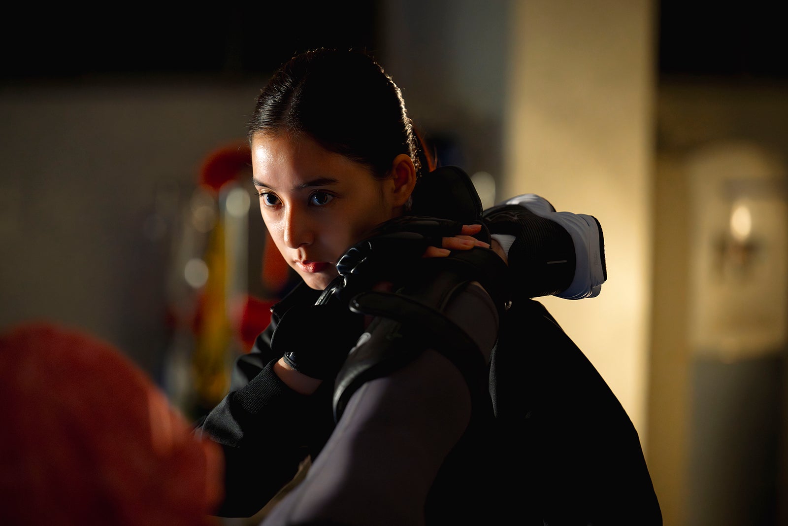 新木優子「DOPE 麻薬取締部特捜課」第5話（C）TBS