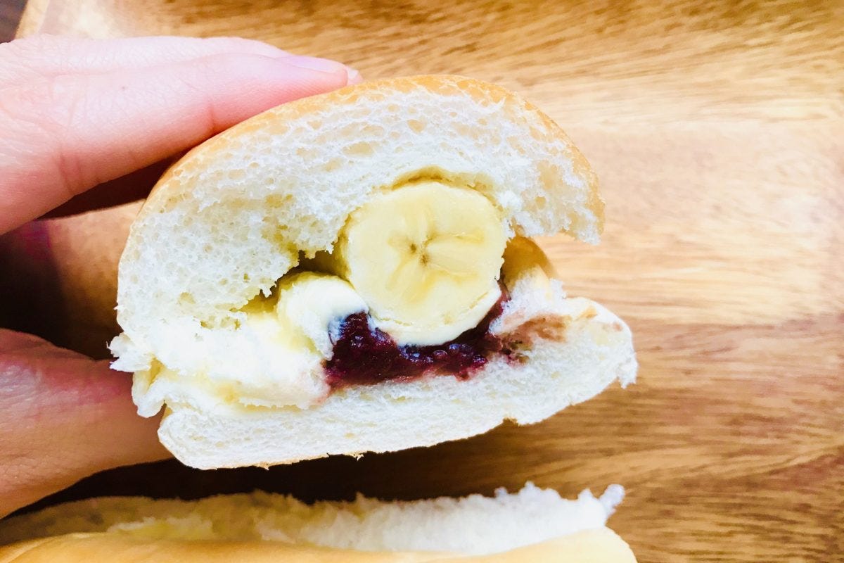 ヤマザキ「コッペパン」