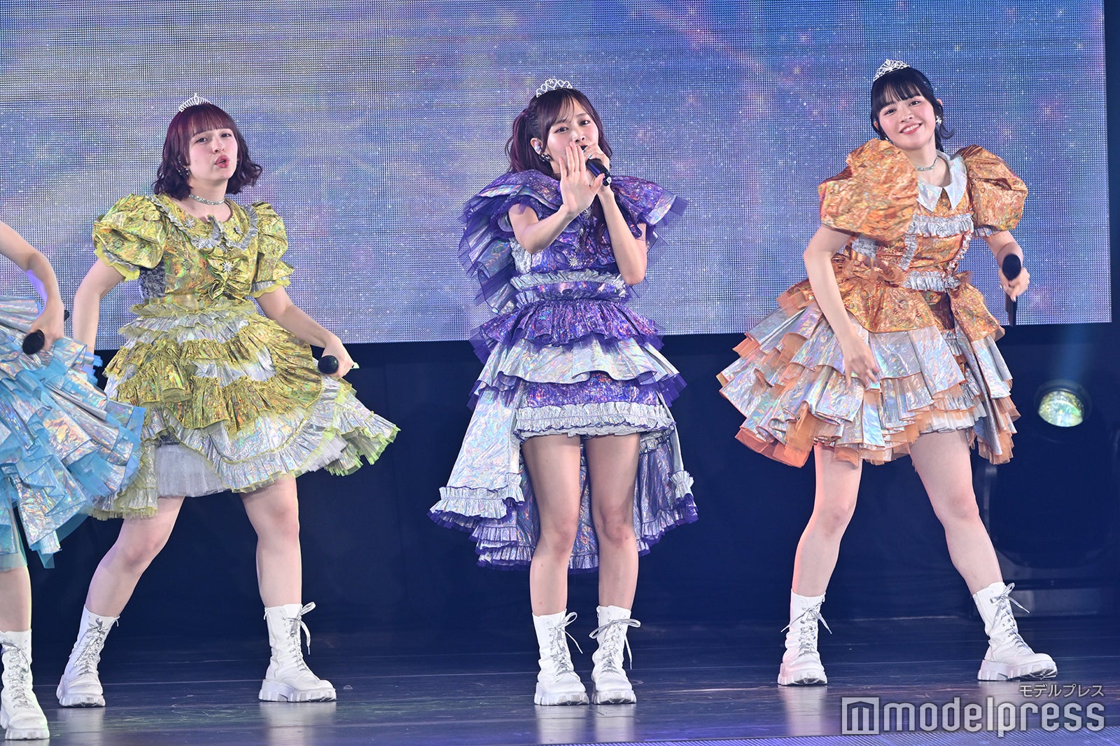 FRUITSZIPPER 鎮西寿々歌 仲川瑠夏 推しアピタオルVer.2 画像5/10) FRUITS ZIPPER仲川瑠夏＆鎮西寿々歌、グループの“お