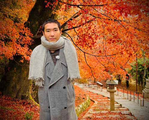 「光る君へ」柄本佑、平安時代ゆかりの名所巡る 終幕に向け「心の準備が整いました」