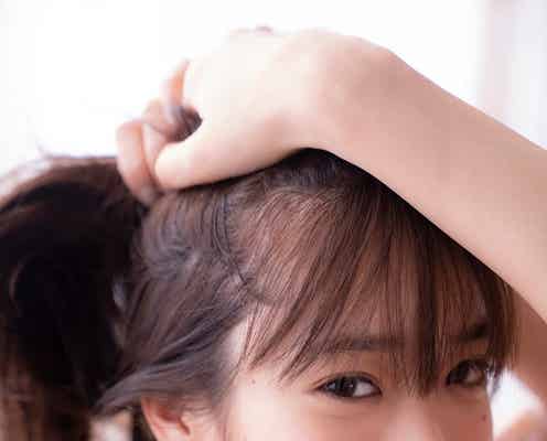 日向坂46佐々木久美「Ray」専属モデル抜てき<本人コメント>