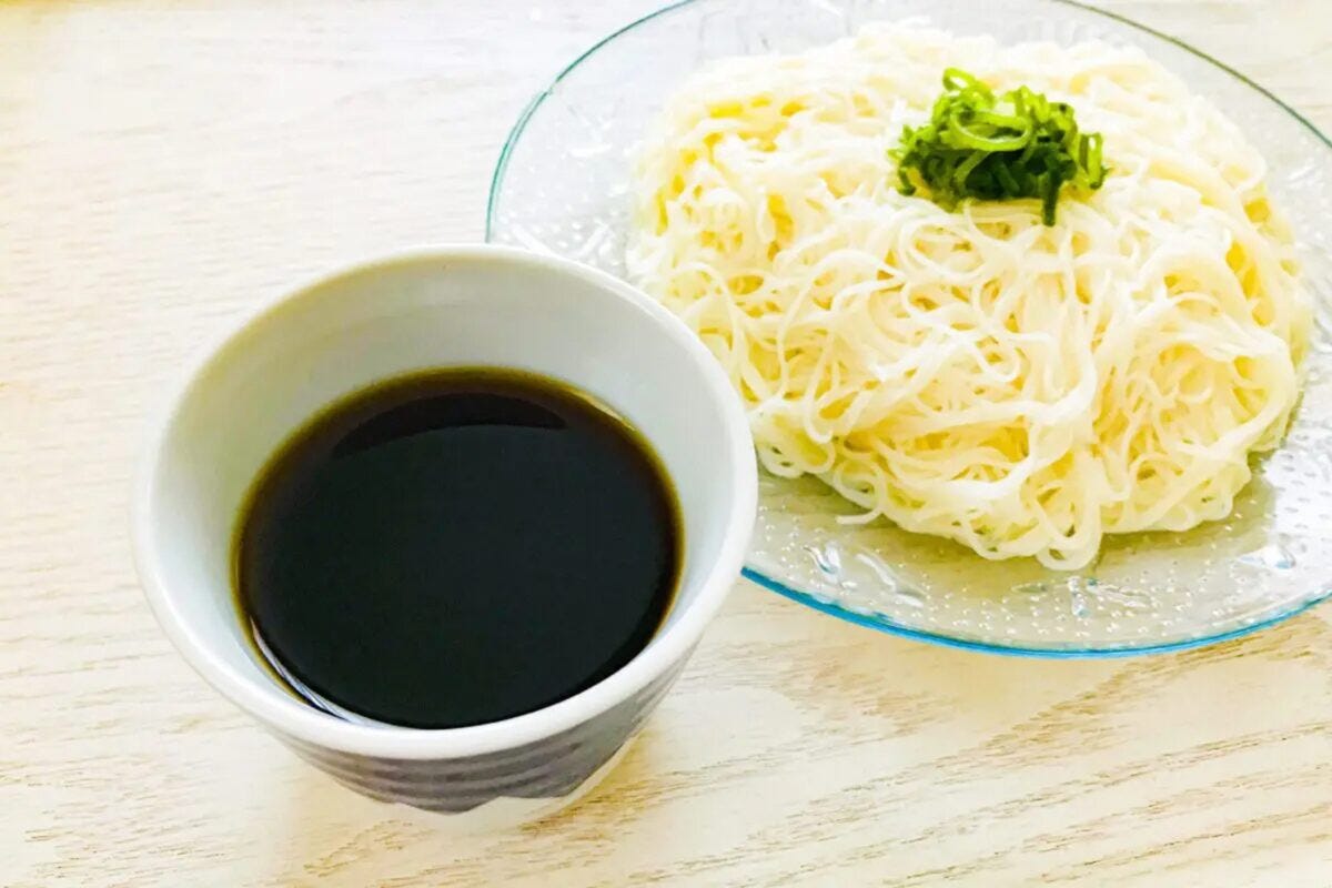 そうめん