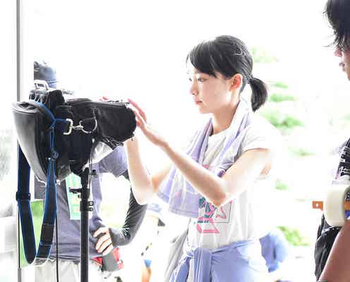 女優・小川紗良、監督として初の長編映画完成 橋本絵莉子の主題歌で「思わず泣いてしまった」<海辺の金魚>