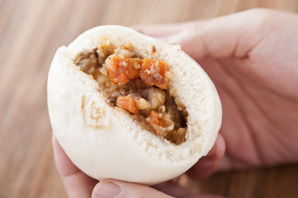 馬肉じゃが／画像提供：中華まん博覧会PR事務局