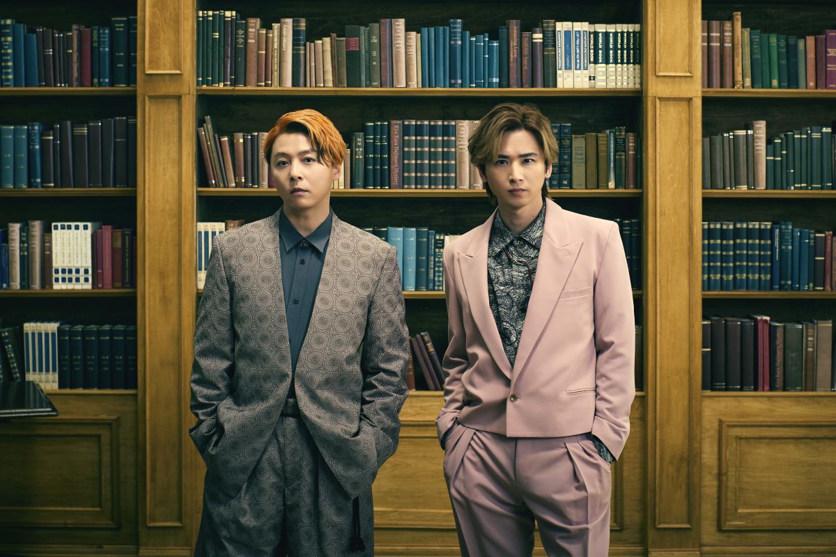 KinKi Kids、“放送31年目”冠ラジオの新タイトル発表へ 15日放送に2人揃って出演【KinKi Kids どんなもんヤ！】
