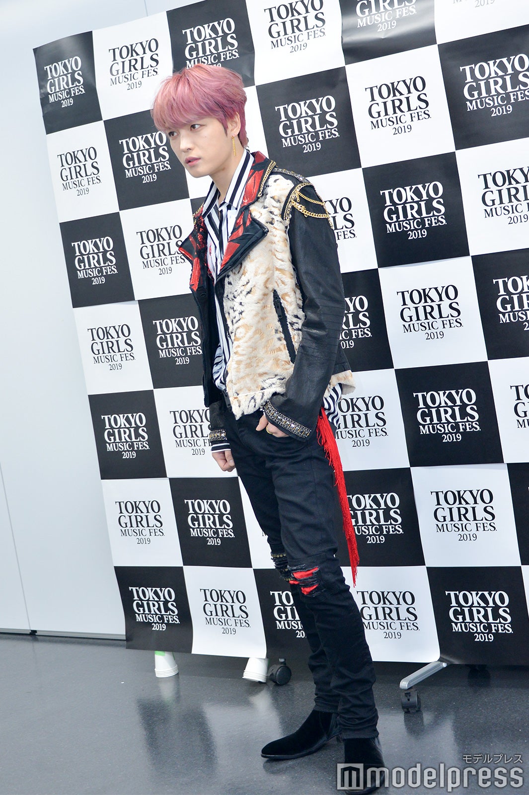 ジェジュン （C）モデルプレス