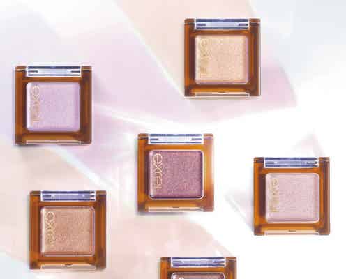 【9月10日発売・エクセル】極上薄膜「クリームシャドウ」発売|イルミクチュールシャドウ