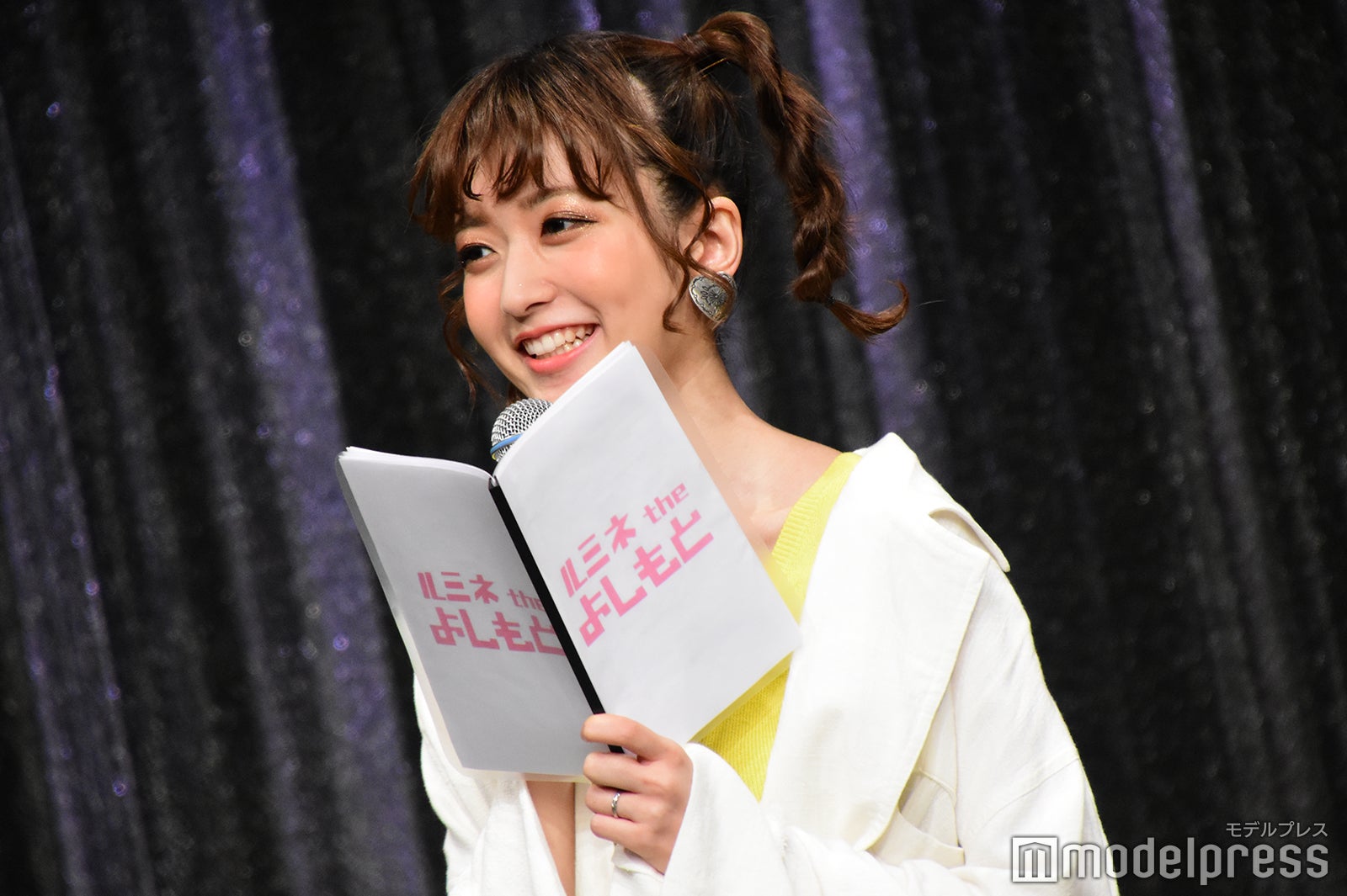 須藤凜々花（C）モデルプレス