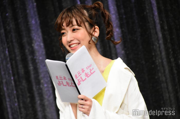 須藤凜々花(C)モデルプレス