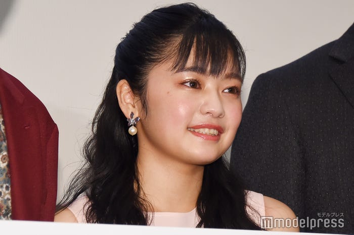 イメチェン前の吉柳咲良(C)モデルプレス