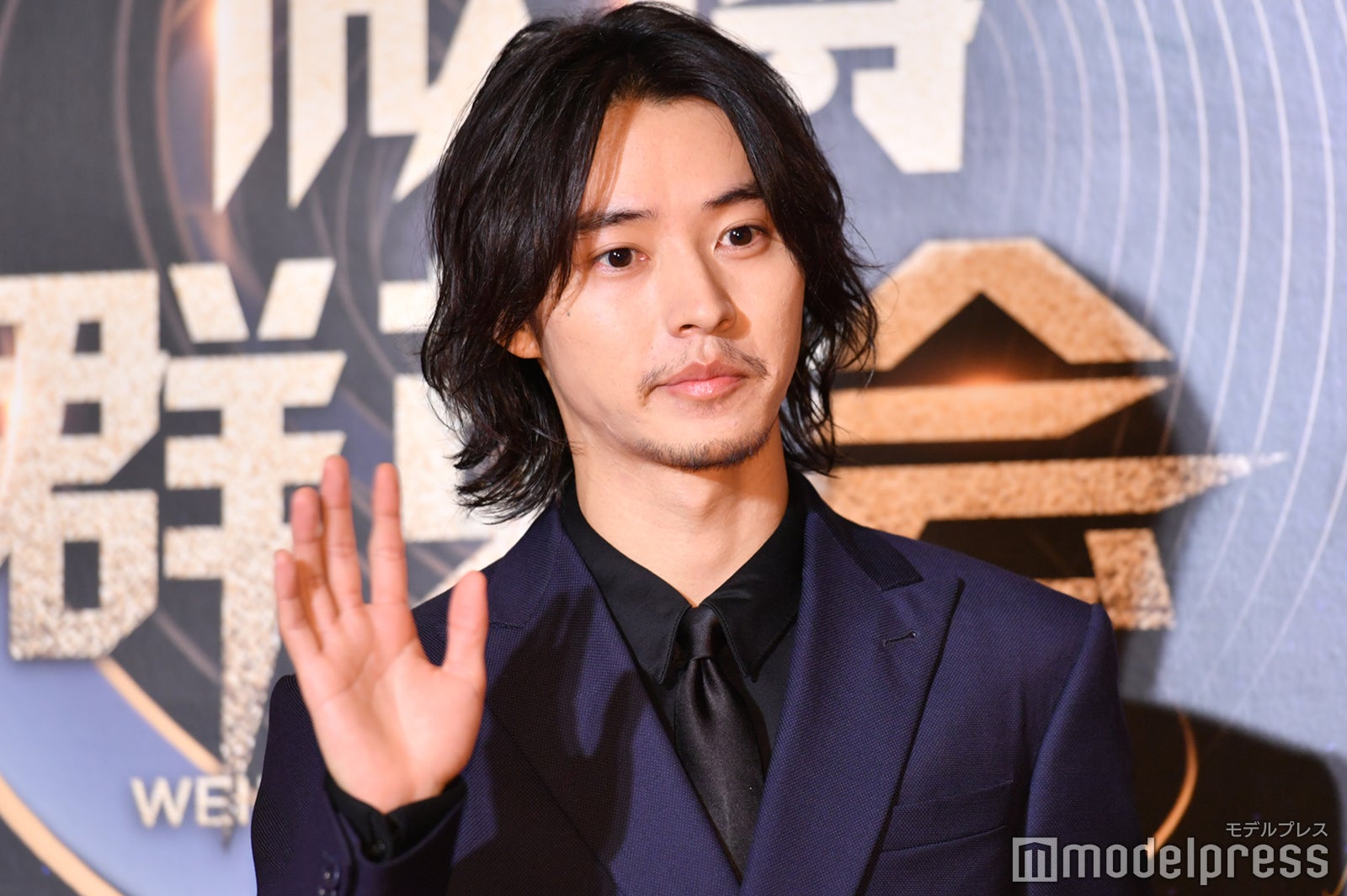 山崎賢人（C）モデルプレス