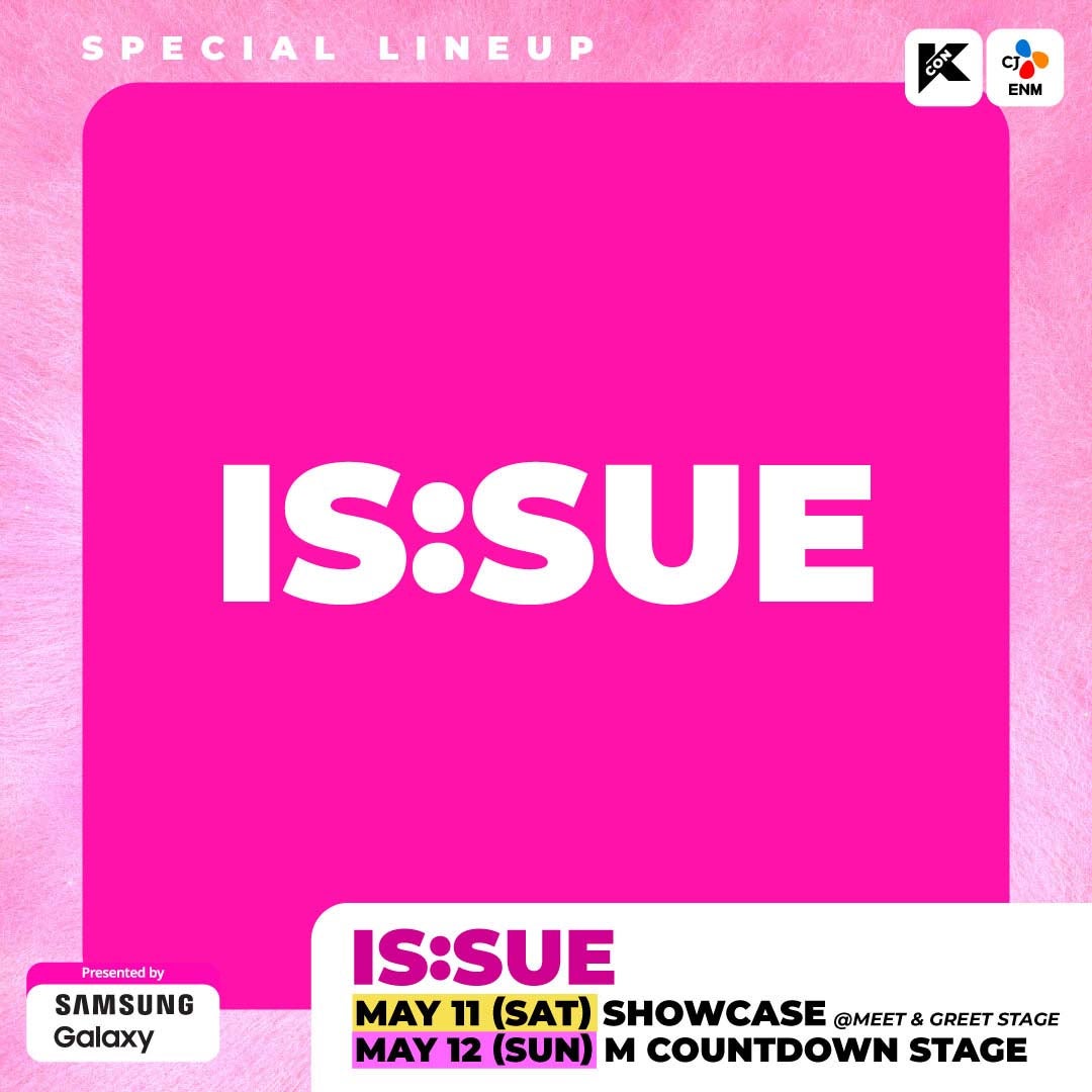 IS:SUE（C）CJ ENM Co.， Ltd， All Rights Reserved